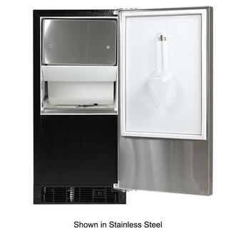 Marvel 30IMTBBFR 15 Inch Built-In Ice Maker — thumbnail 2